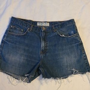 Canyon River Blues Jean shorts (JoRtS)